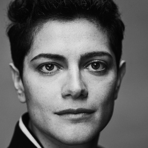 Portrait of Francesca Cavallo