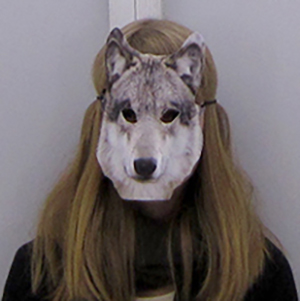 Portrait of Sue De Beer