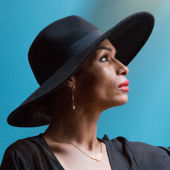 Portrait of Leiomy Maldonado