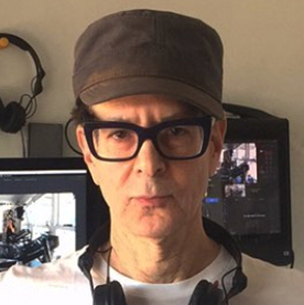 Portrait of Justin Strauss