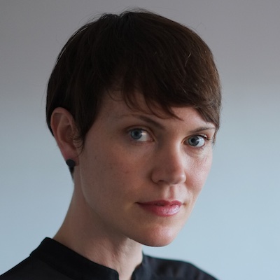 Portrait of Josephine Rowe