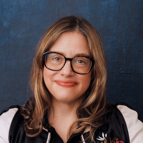 Portrait of Maris Kreizman