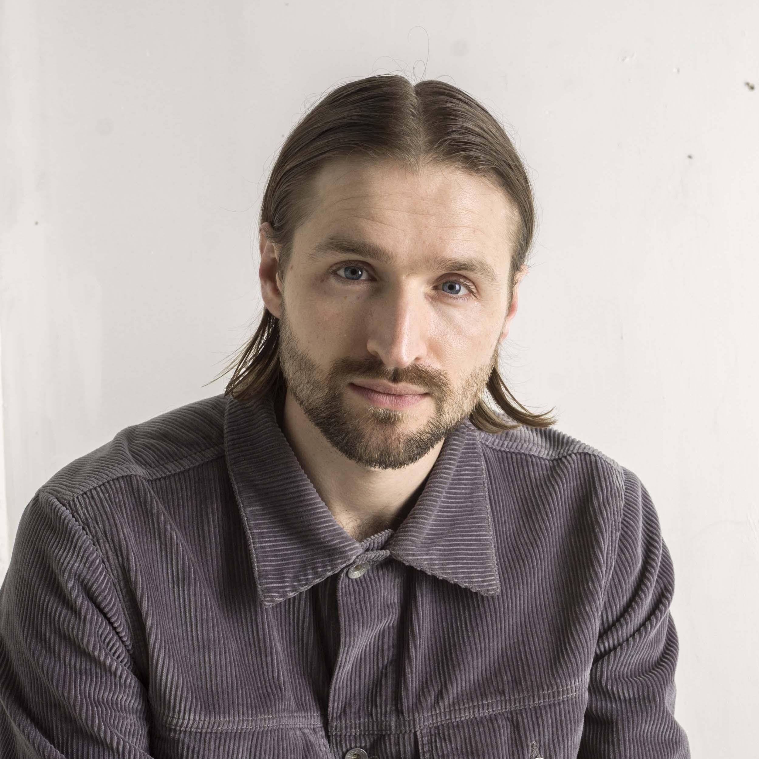 Portrait of Hayden Thorpe