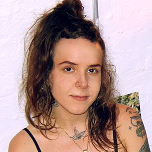 Portrait of Heather Benjamin