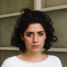 Portrait of Tanasgol Sabbagh