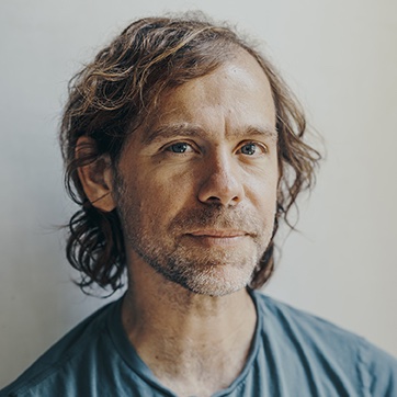 Portrait of Aaron Dessner