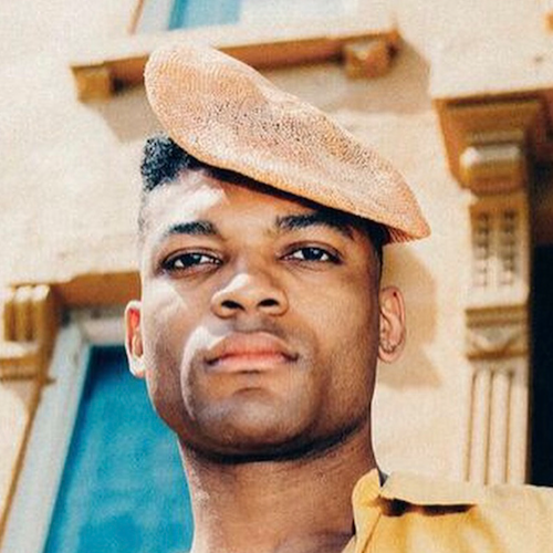 Portrait of  Fusilier