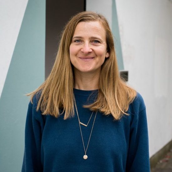 Portrait of Emma Warren