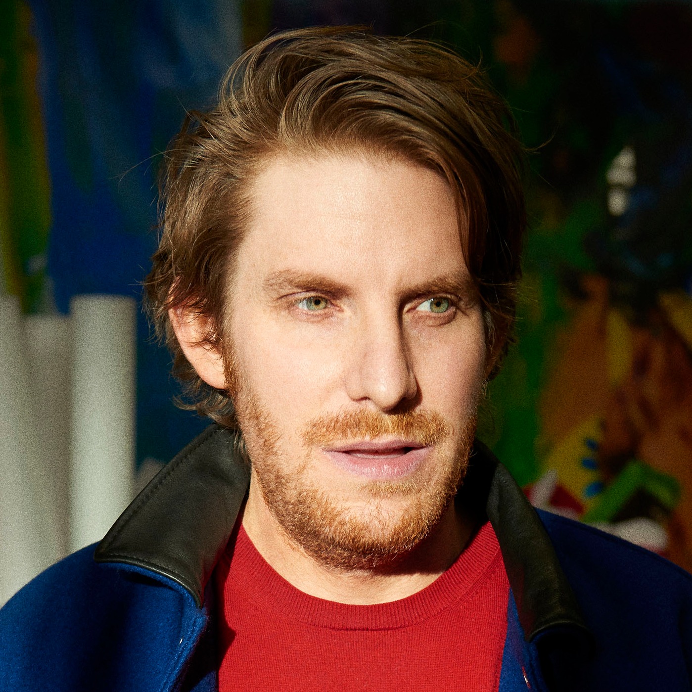 Portrait of Cory Arcangel