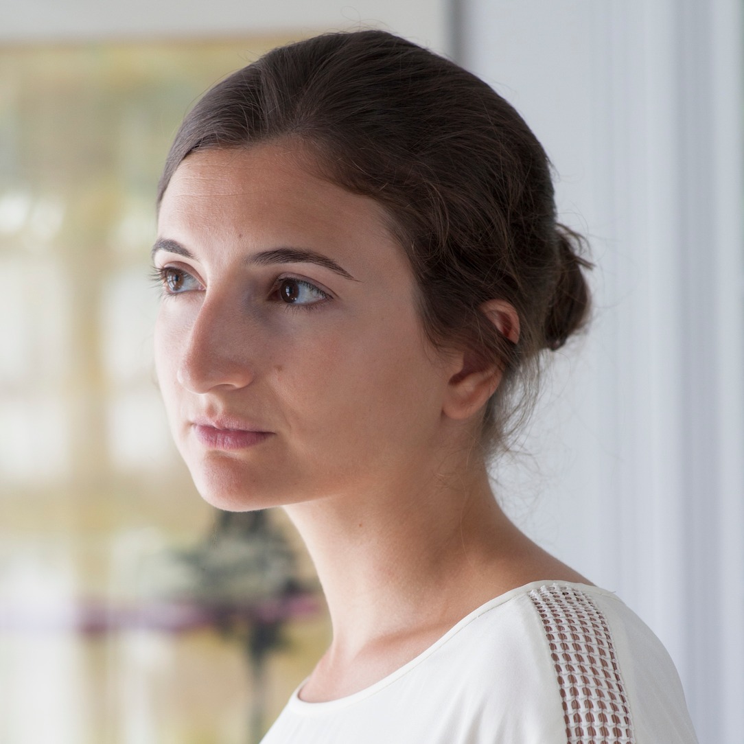 Portrait of Anna Della Subin