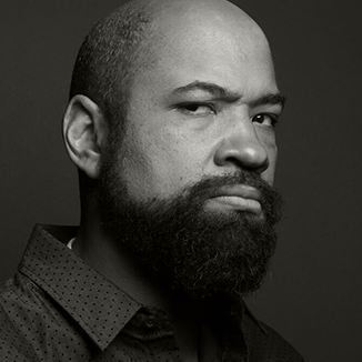 Portrait of B. Dave Walters