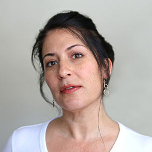 Portrait of Ada Limon