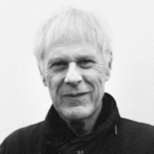 Portrait of Dennis Cooper