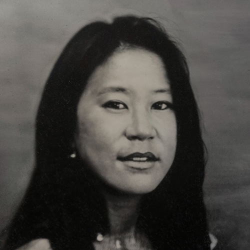 Portrait of eryn kimura