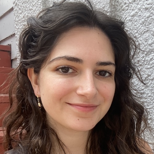 Portrait of Isabella Miller