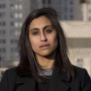 Portrait of Durga Chew-Bose