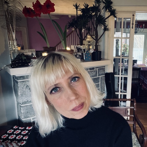 Portrait of Christina Billotte