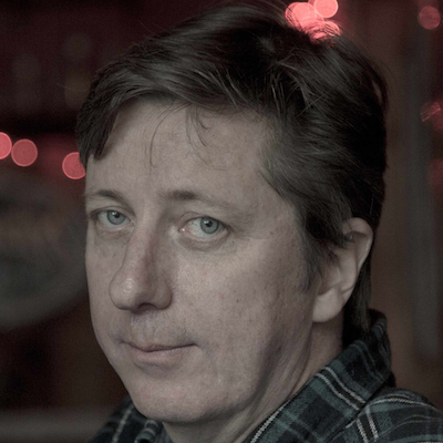 Portrait of Hal Hartley