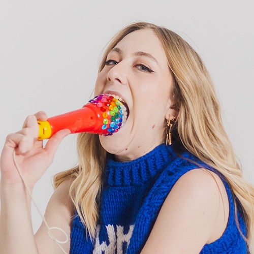 Portrait of Jasmine Rogers