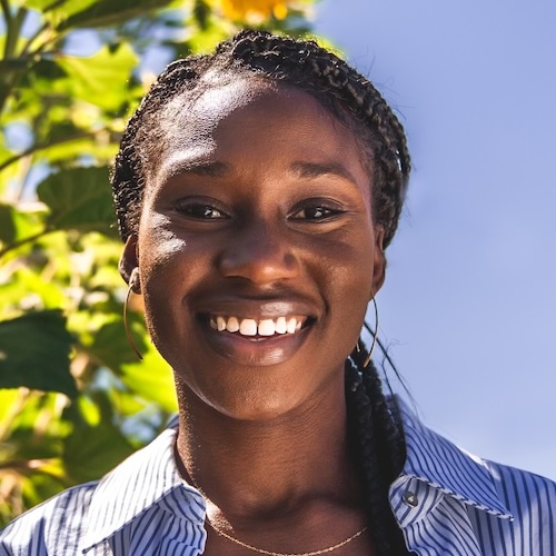 Portrait of Shade Pratt