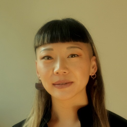 Portrait of Jenny Xie