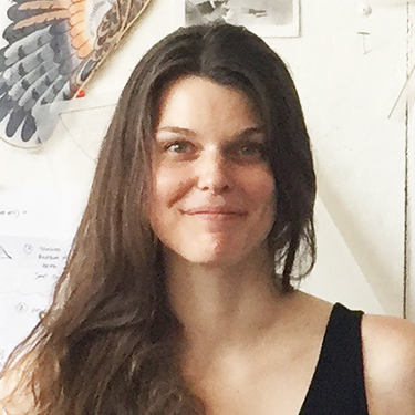 Portrait of Emily Fischer