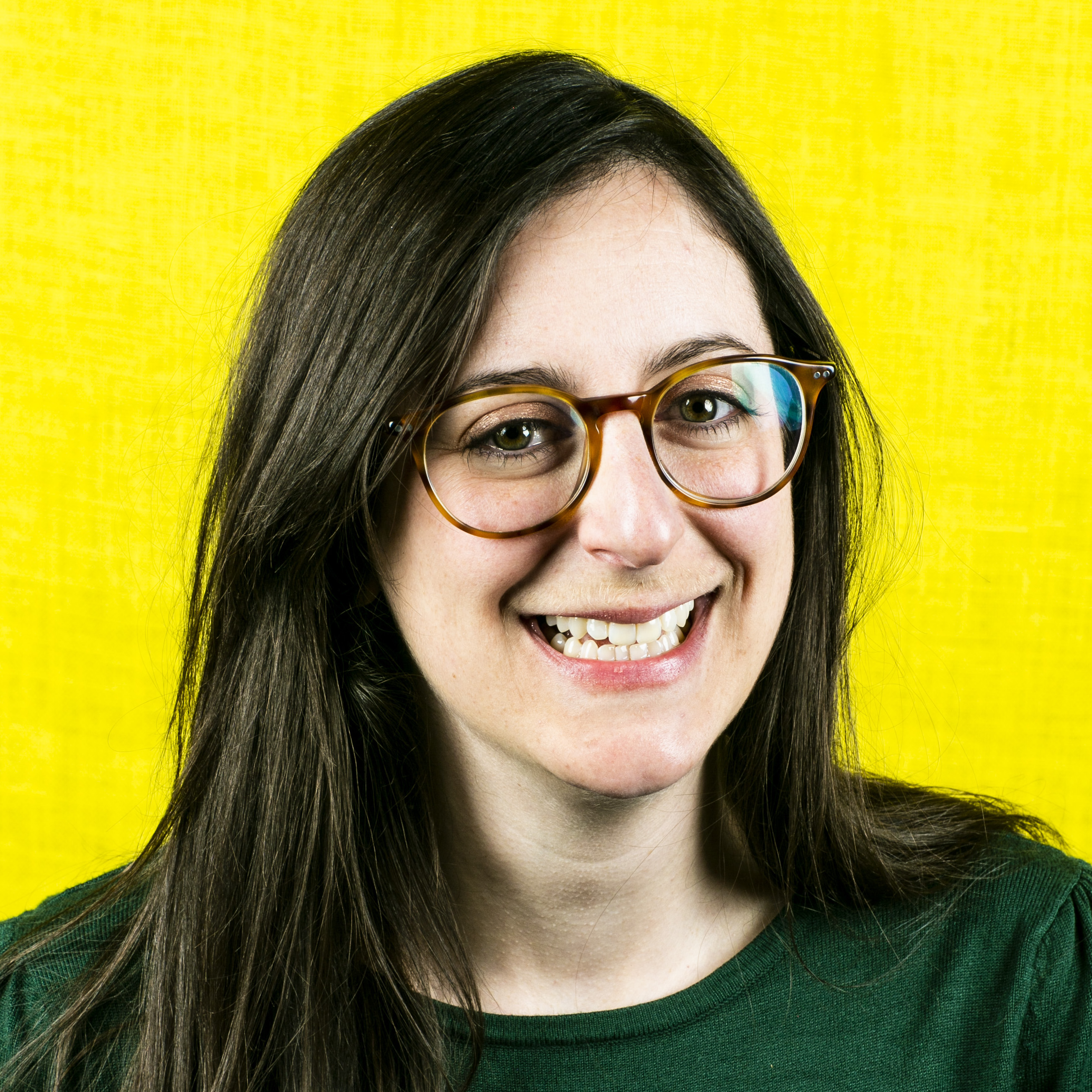 Portrait of Gemma Seltzer