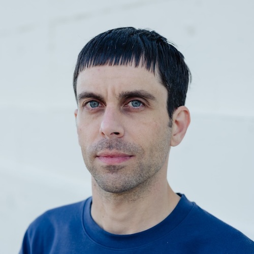 Portrait of Brian Anderson