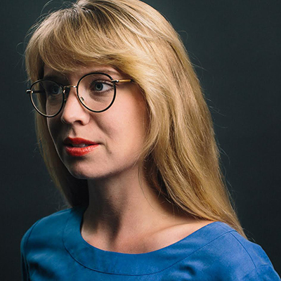 Portrait of Willa Köerner