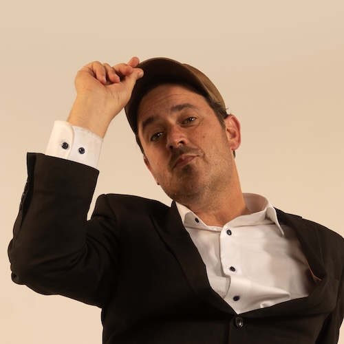 Portrait of Josh Malerman