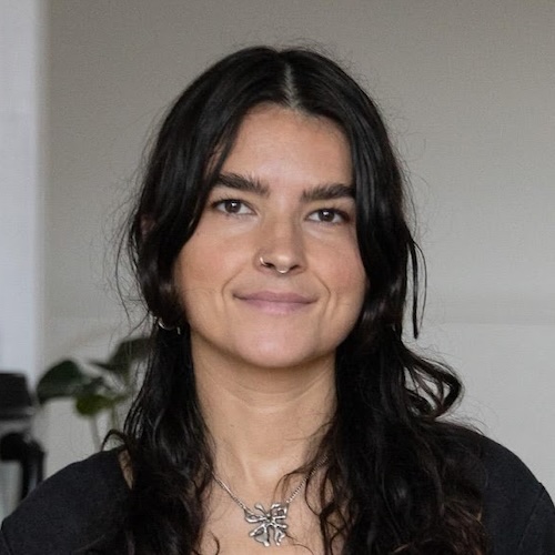 Portrait of Sophie Christinel