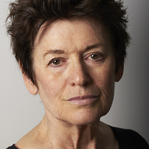 Portrait of Ursula Von Rydingsvard