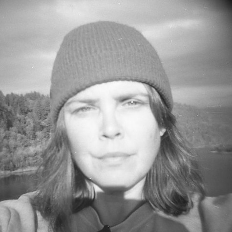 Portrait of Christine Davis