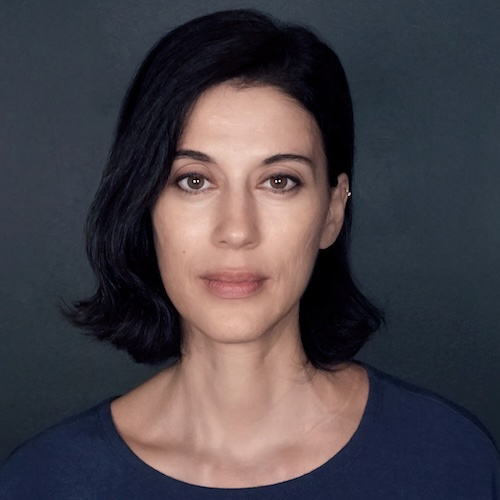 Portrait of Cherien Dabis 