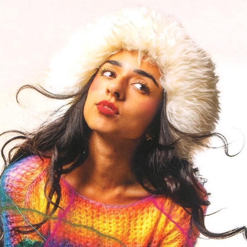 Portrait of Ramisha Sattar