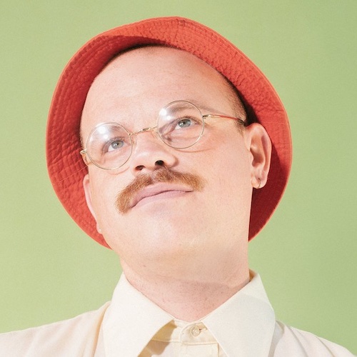 Portrait of Stephen Steinbrink