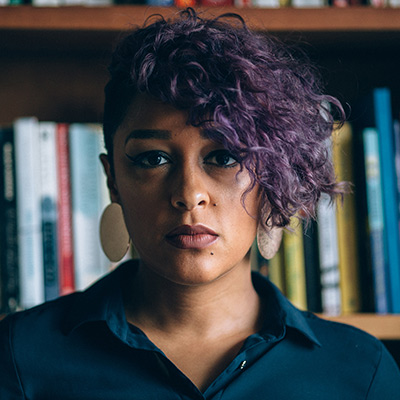 Portrait of Dr. Eve L. Ewing