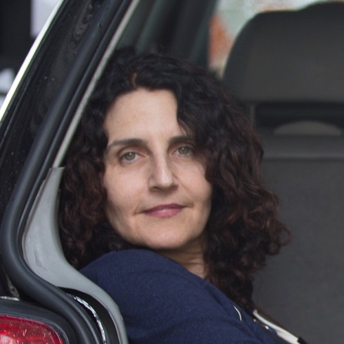 Portrait of Tamara  Jenkins