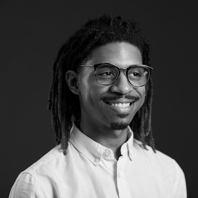 Portrait of Matt Ford