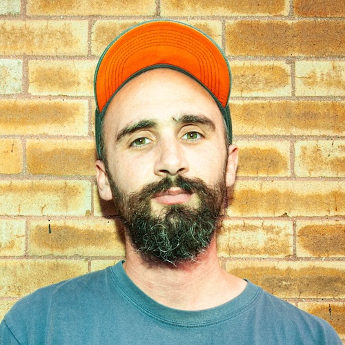 Portrait of Dan Wriggins