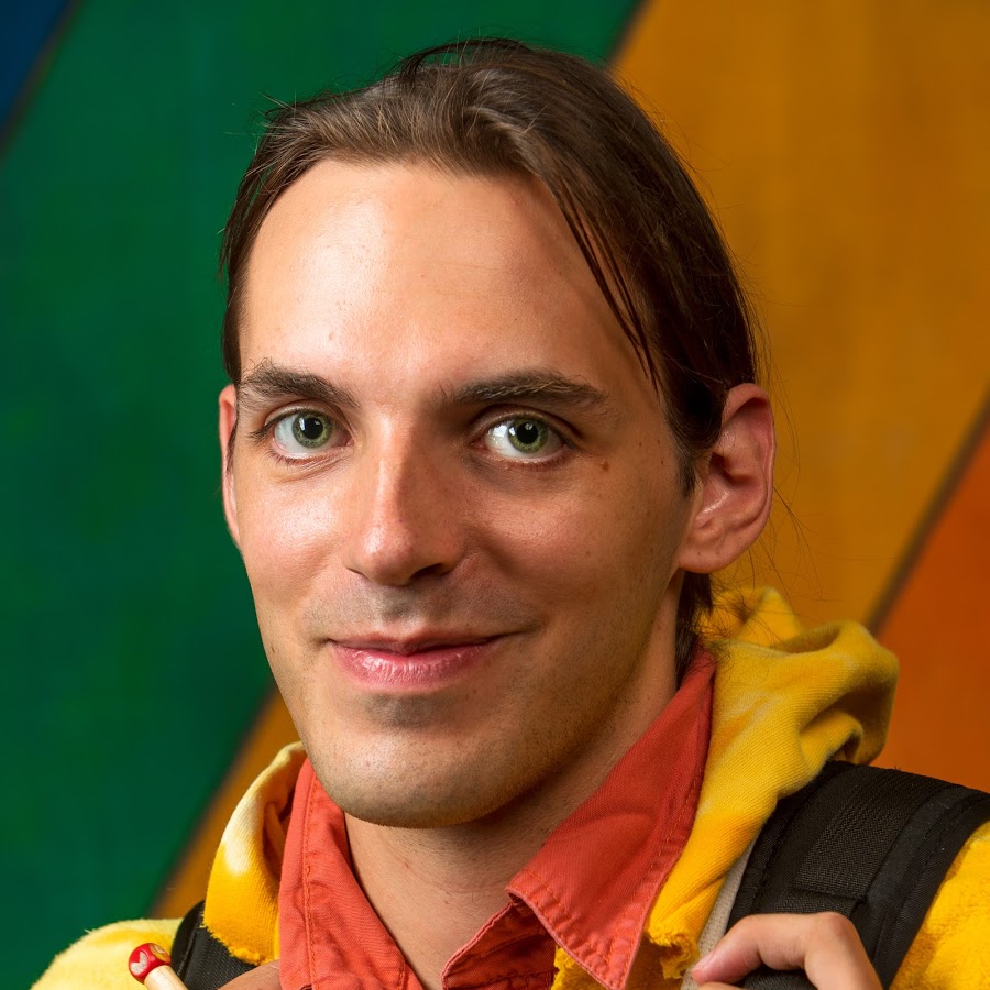 Portrait of Jeffrey Alan Scudder