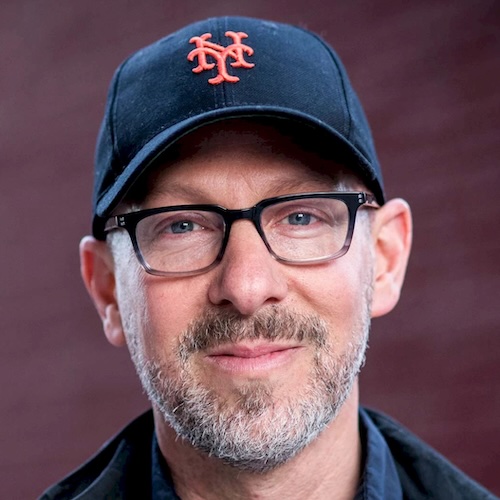 Portrait of Joshua Seftel 