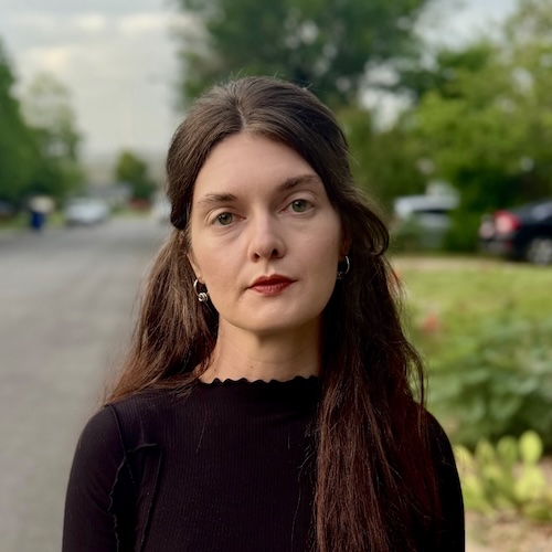 Portrait of Jacqui Devaney