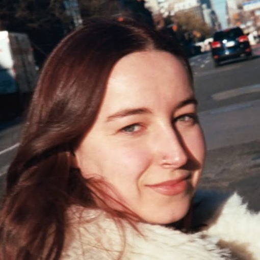 Portrait of Emma Olivia Cohen