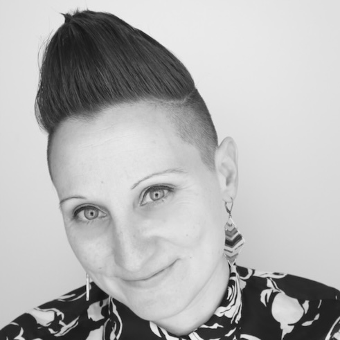 Portrait of Annie Liontas