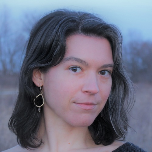 Portrait of Hannah  Bonner