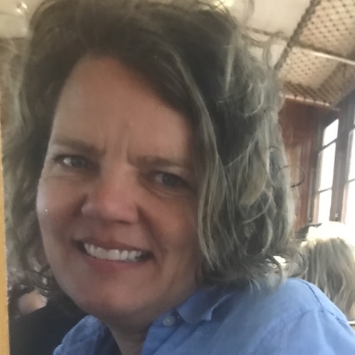 Portrait of Emily Wilson