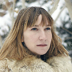 Portrait of Sheila Heti