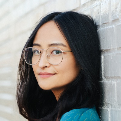 Portrait of Kyle Lucia Wu