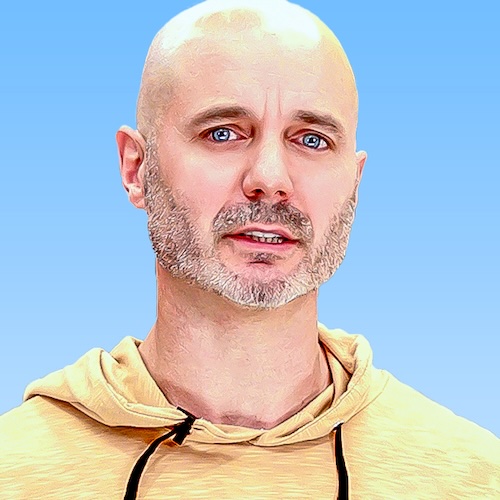 Portrait of Justin McClure